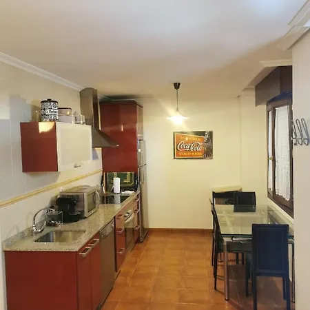 Tapia Apartment